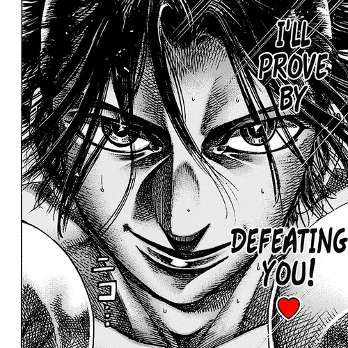 RIKUDOU Chapter 195: Simple cover