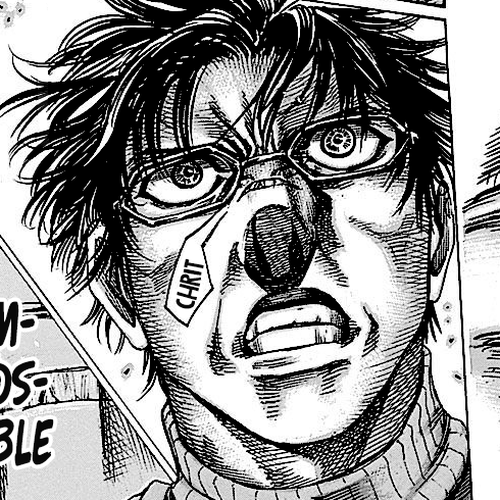 RIKUDOU Chapter 196: The Decisive Punch cover