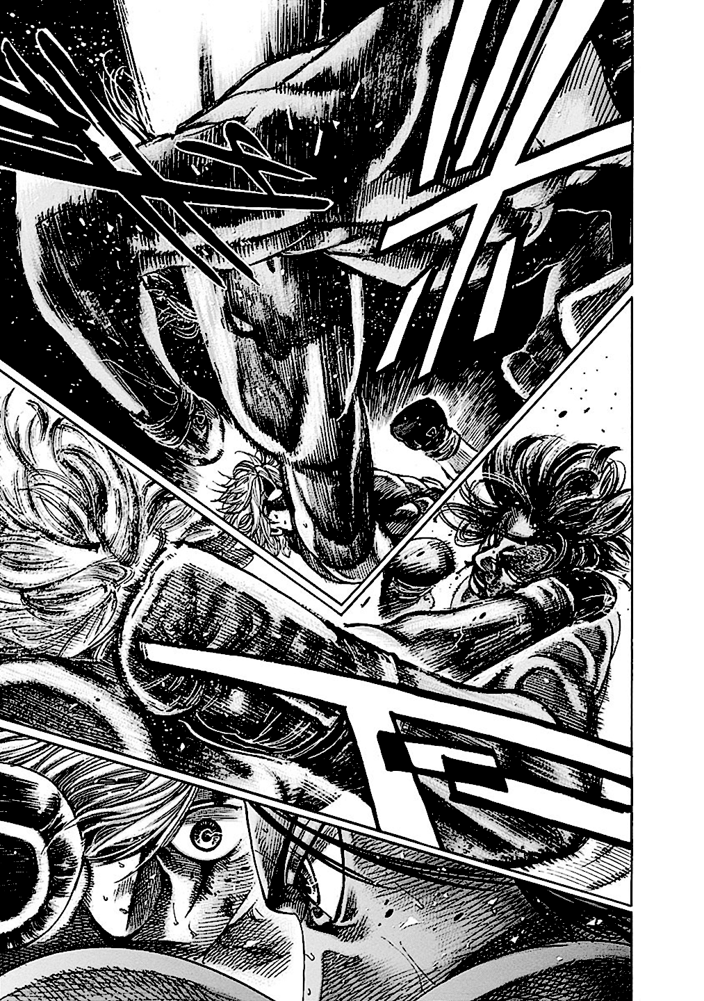RIKUDOU Chapter 198 page 10 - Chapter 198: His Capacity