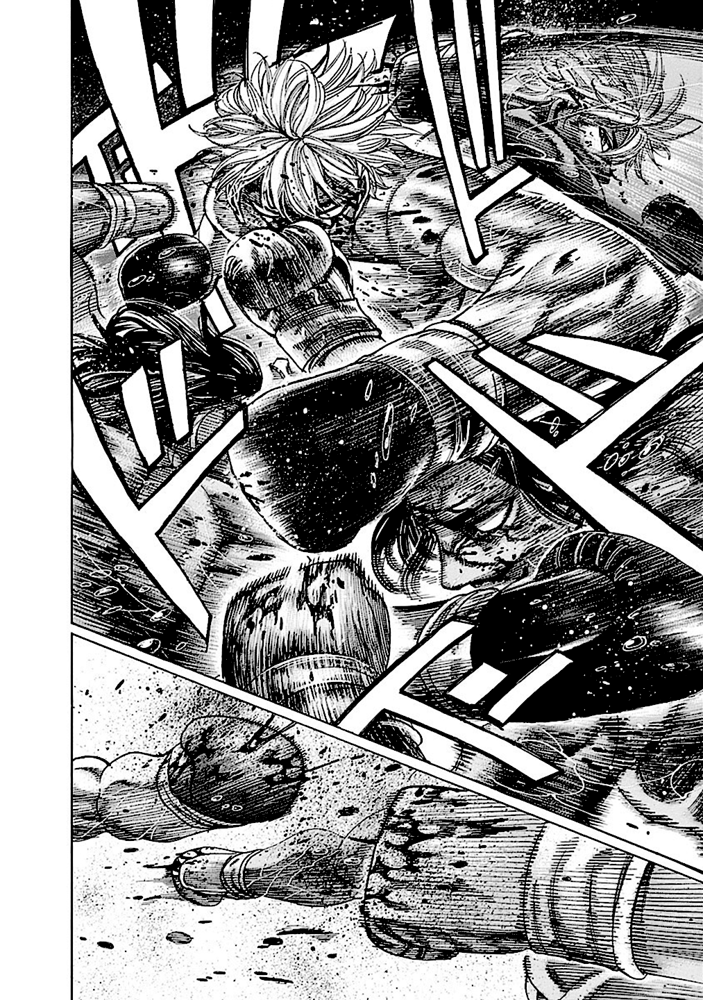 RIKUDOU Chapter 198 page 11 - Chapter 198: His Capacity