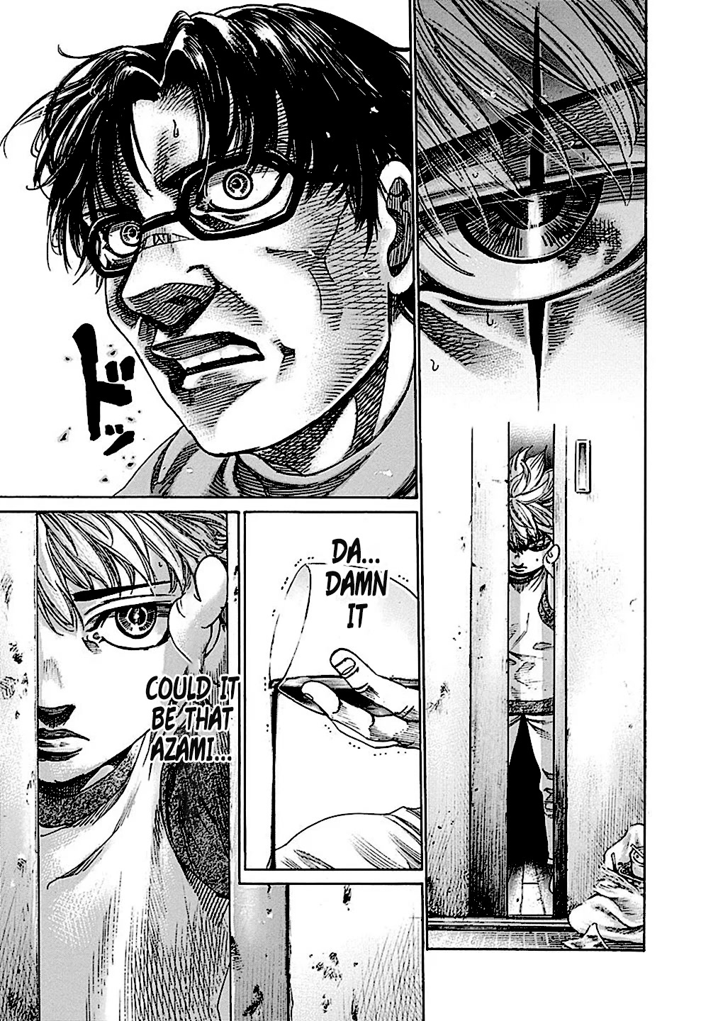 RIKUDOU Chapter 198 page 18 - Chapter 198: His Capacity