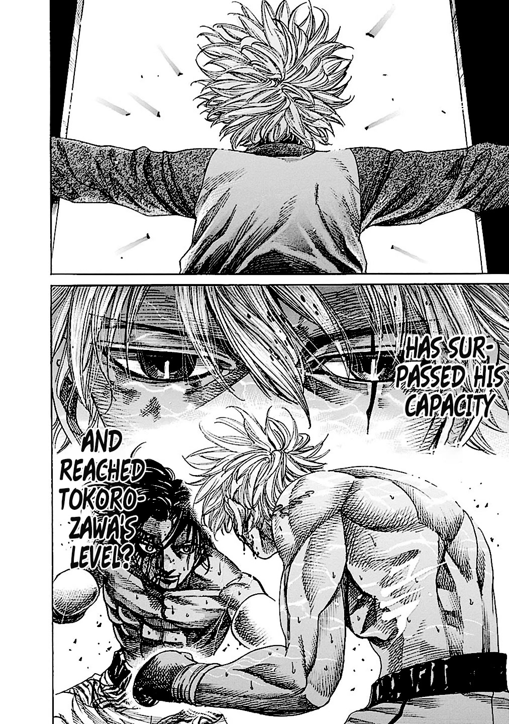 RIKUDOU Chapter 198 page 19 - Chapter 198: His Capacity