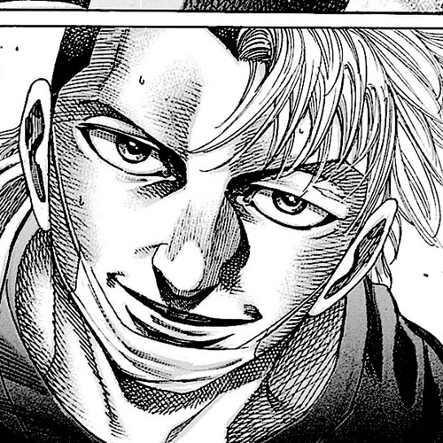 RIKUDOU Chapter 198: His Capacity cover