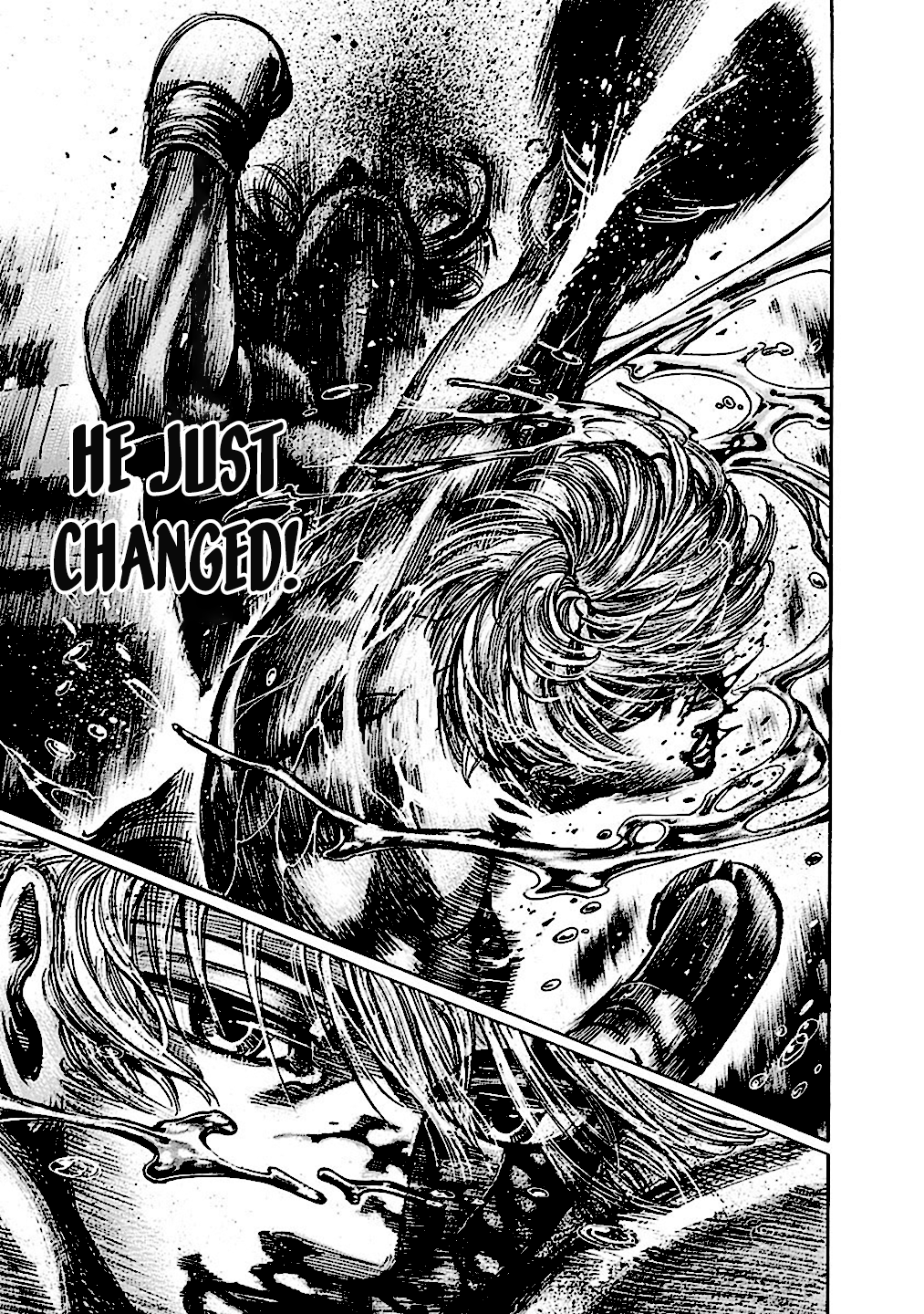 RIKUDOU Chapter 199 page 10 - Chapter 199: Proud