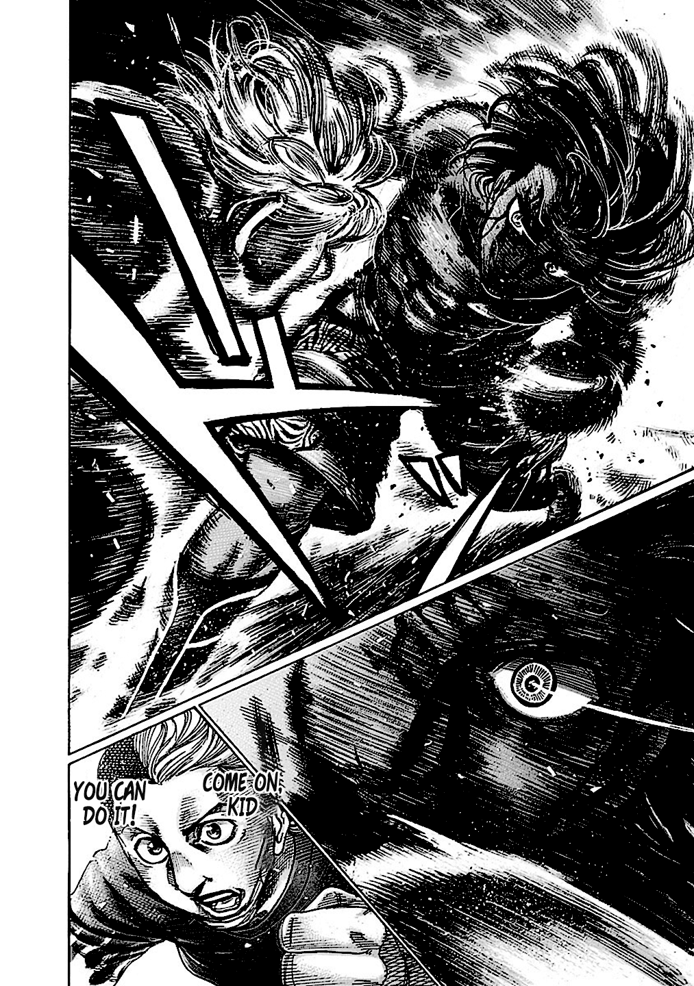 RIKUDOU Chapter 199 page 13 - Chapter 199: Proud