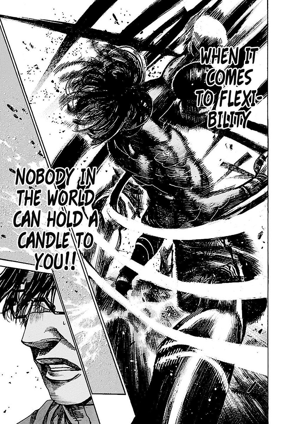 RIKUDOU Chapter 199 page 14 - Chapter 199: Proud