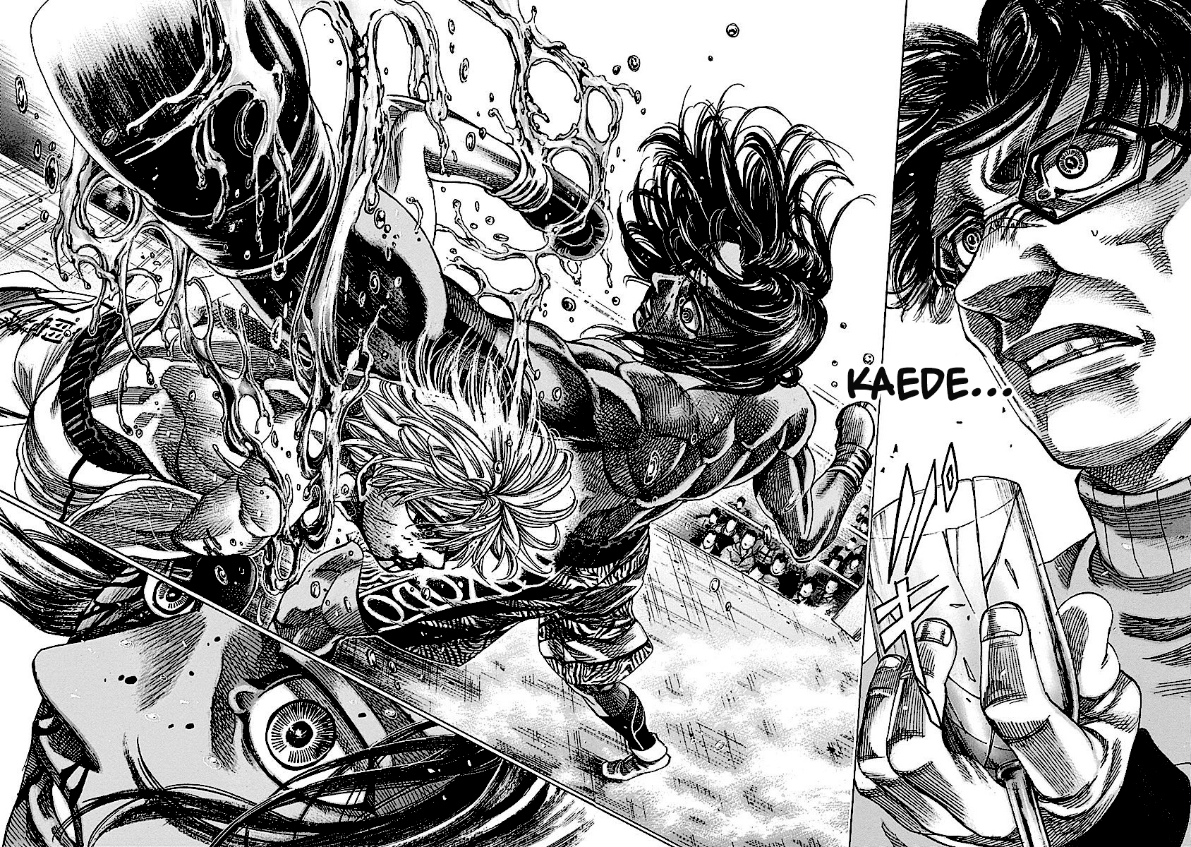 RIKUDOU Chapter 199 page 15 - Chapter 199: Proud