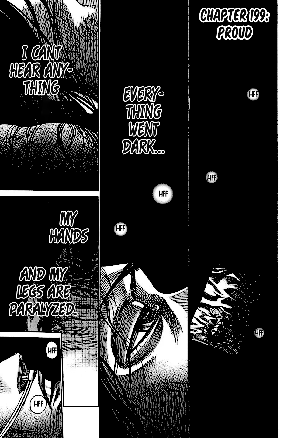 RIKUDOU Chapter 199 page 2 - Chapter 199: Proud