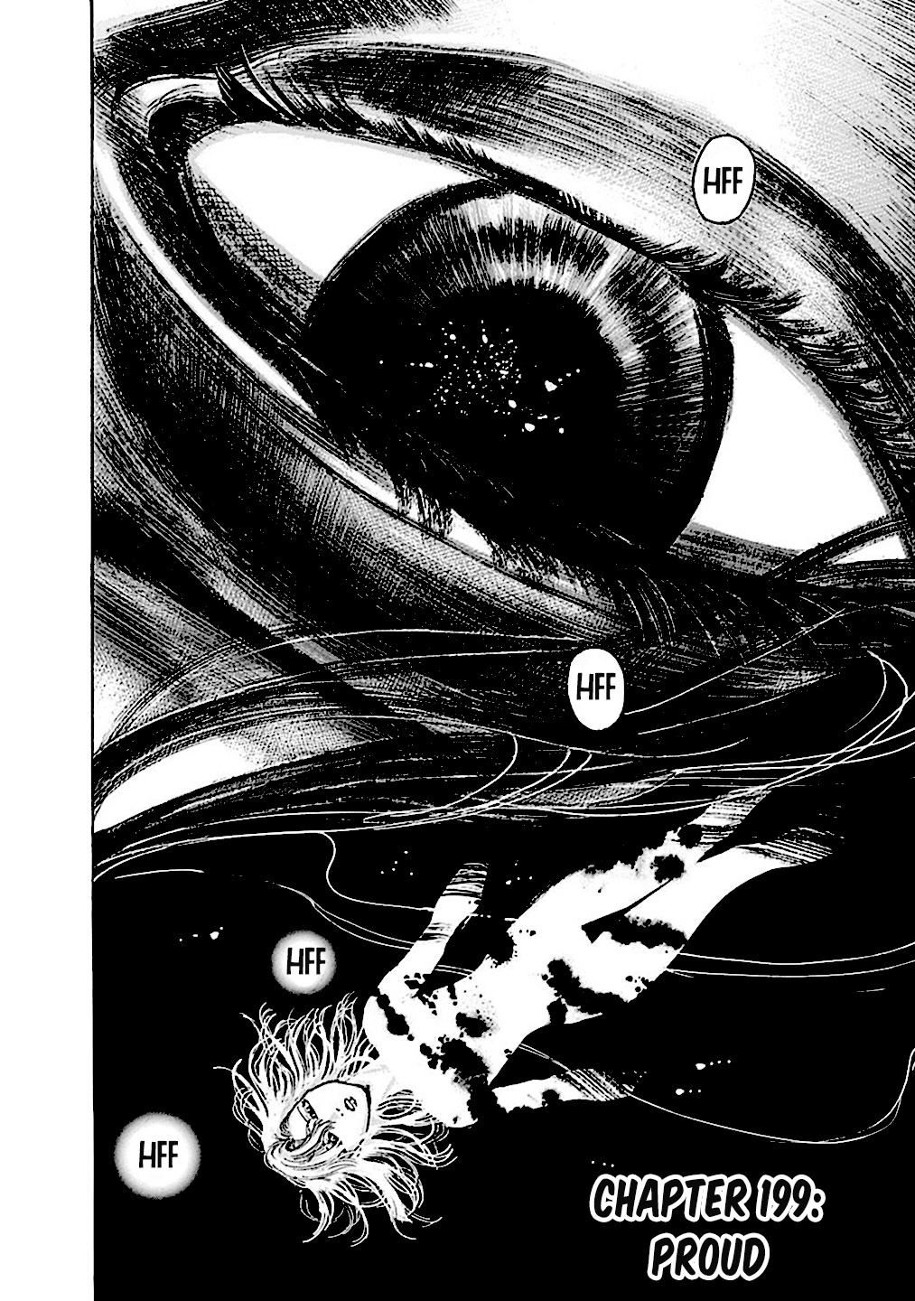 RIKUDOU Chapter 199 page 3 - Chapter 199: Proud