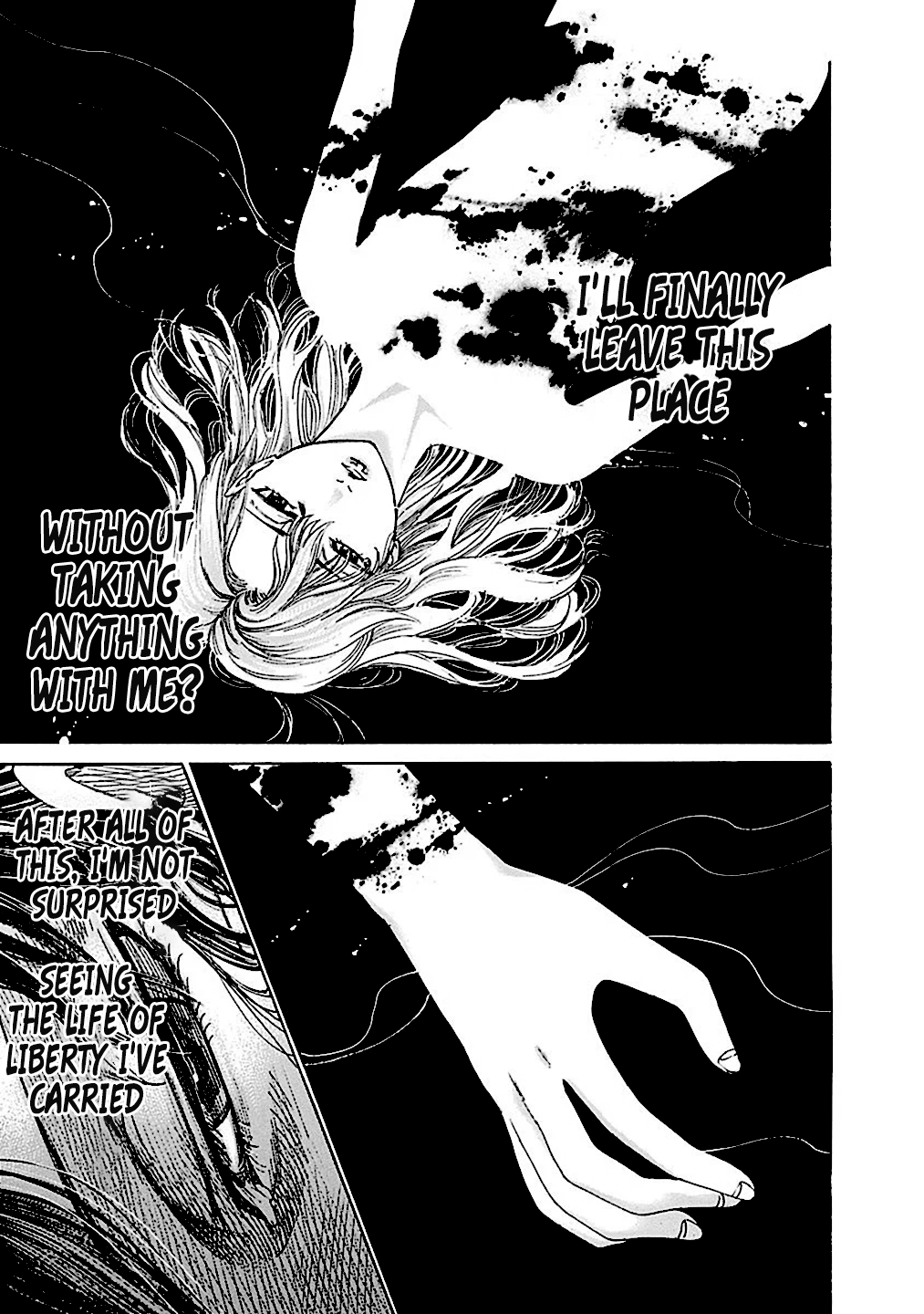 RIKUDOU Chapter 199 page 4 - Chapter 199: Proud