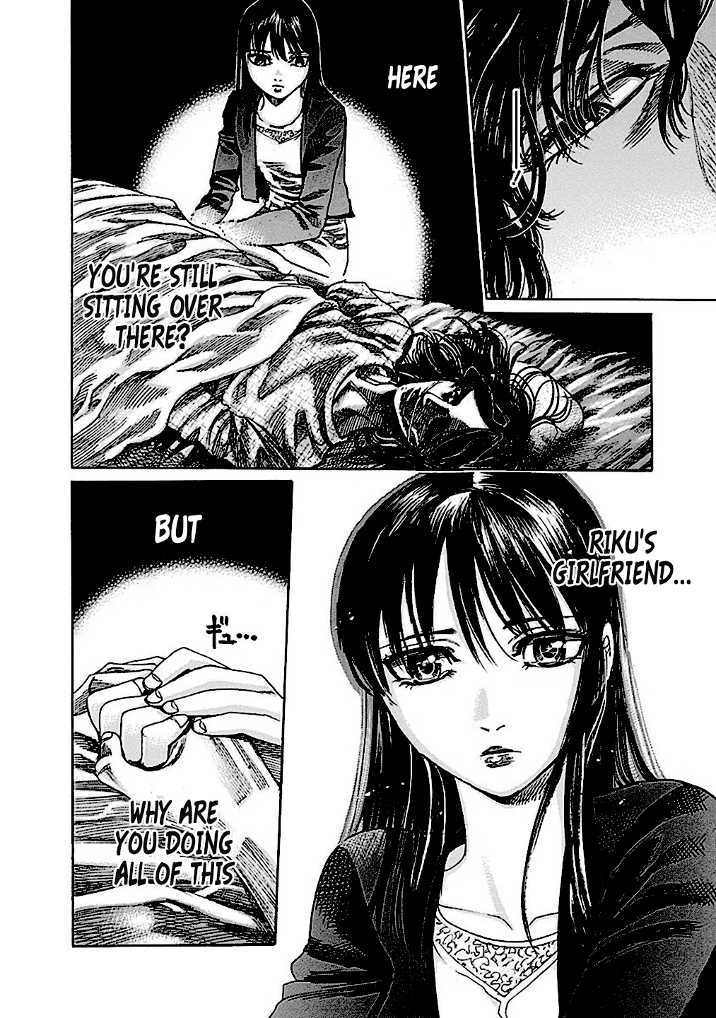RIKUDOU Chapter 199 page 5 - Chapter 199: Proud