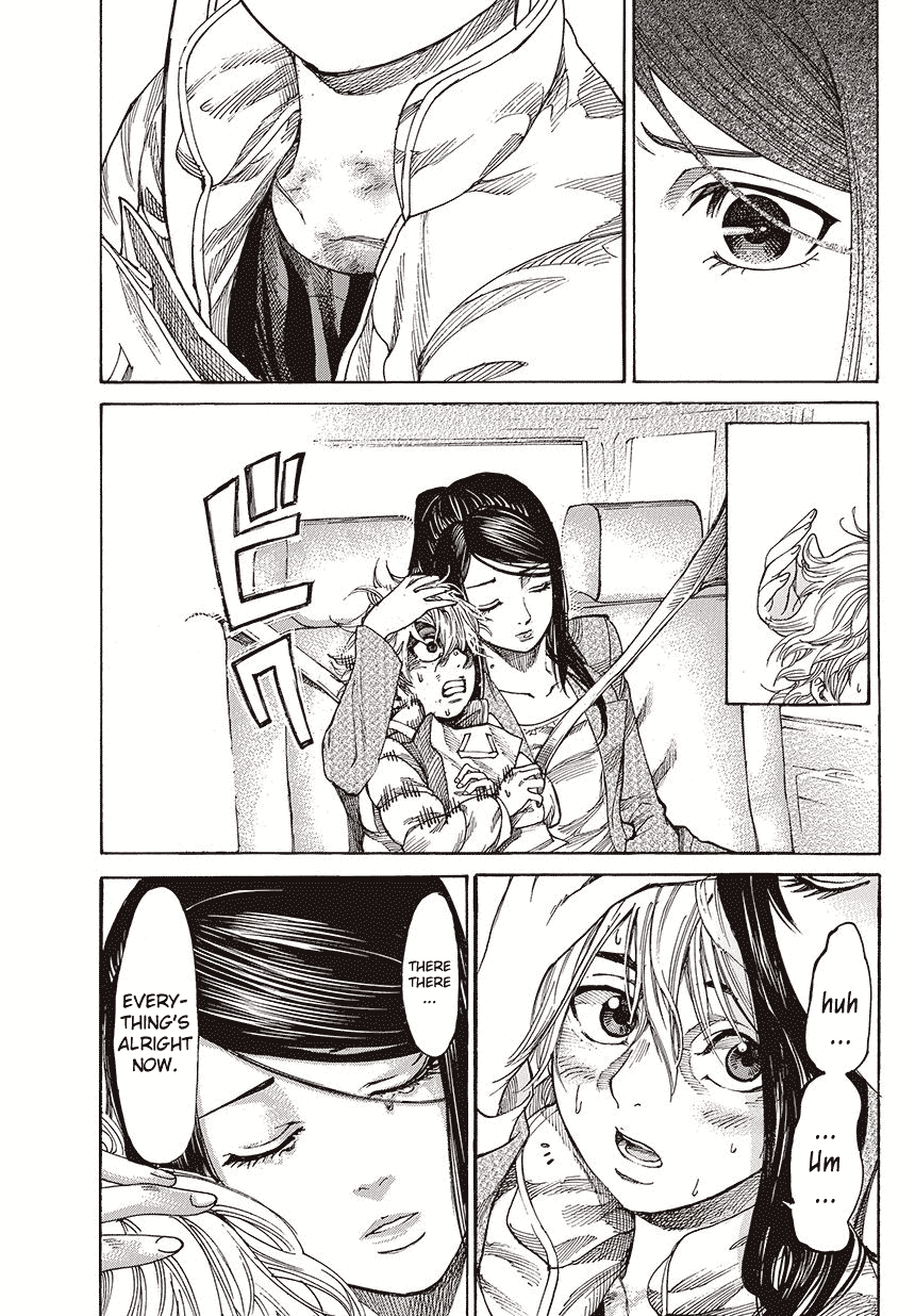 RIKUDOU Chapter 2 page 19 - Chapter 2: Struggle