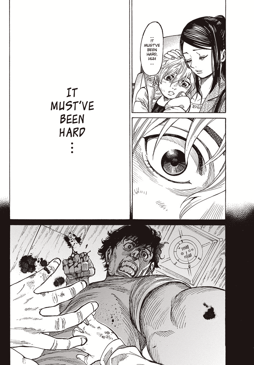 RIKUDOU Chapter 2 page 20 - Chapter 2: Struggle