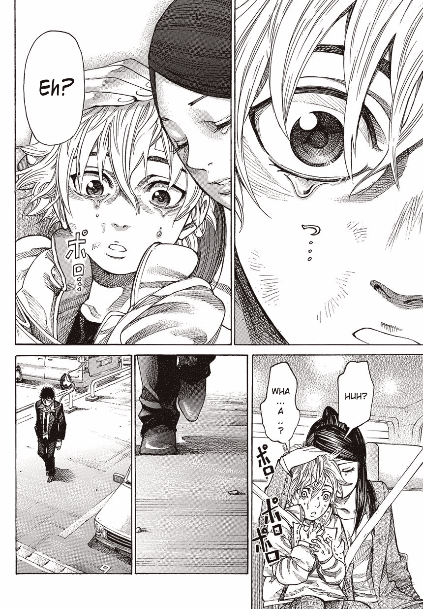 RIKUDOU Chapter 2 page 22 - Chapter 2: Struggle