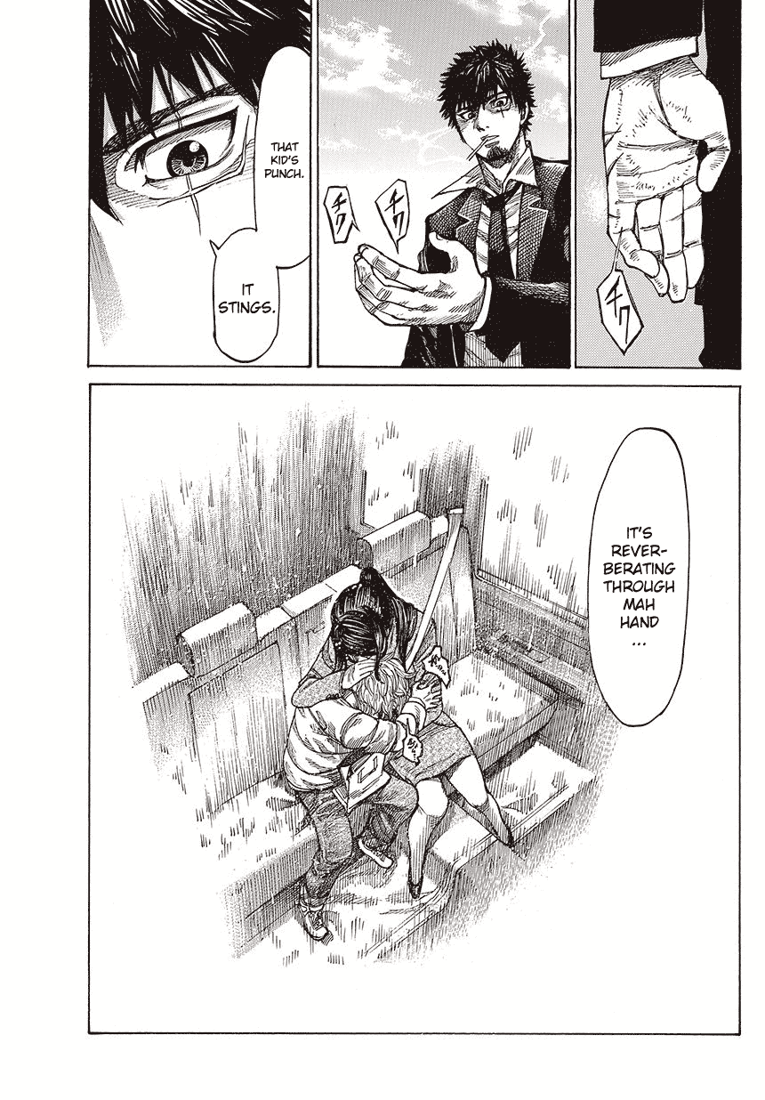 RIKUDOU Chapter 2 page 23 - Chapter 2: Struggle
