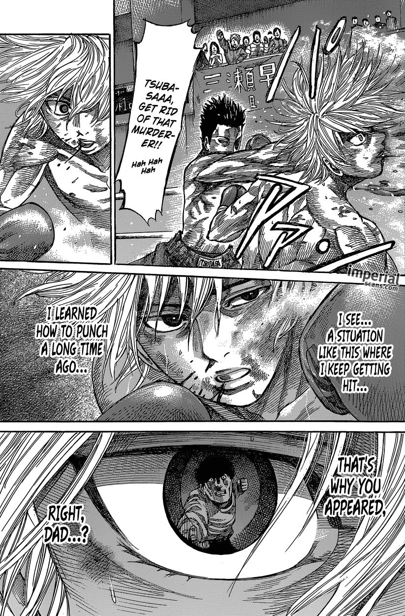 RIKUDOU Chapter 20 page 10 - Chapter 20: Dragging Out
