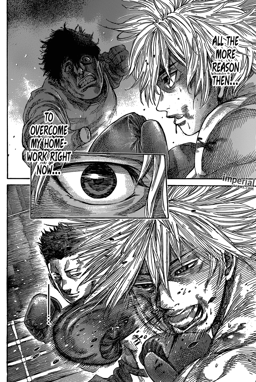 RIKUDOU Chapter 20 page 11 - Chapter 20: Dragging Out
