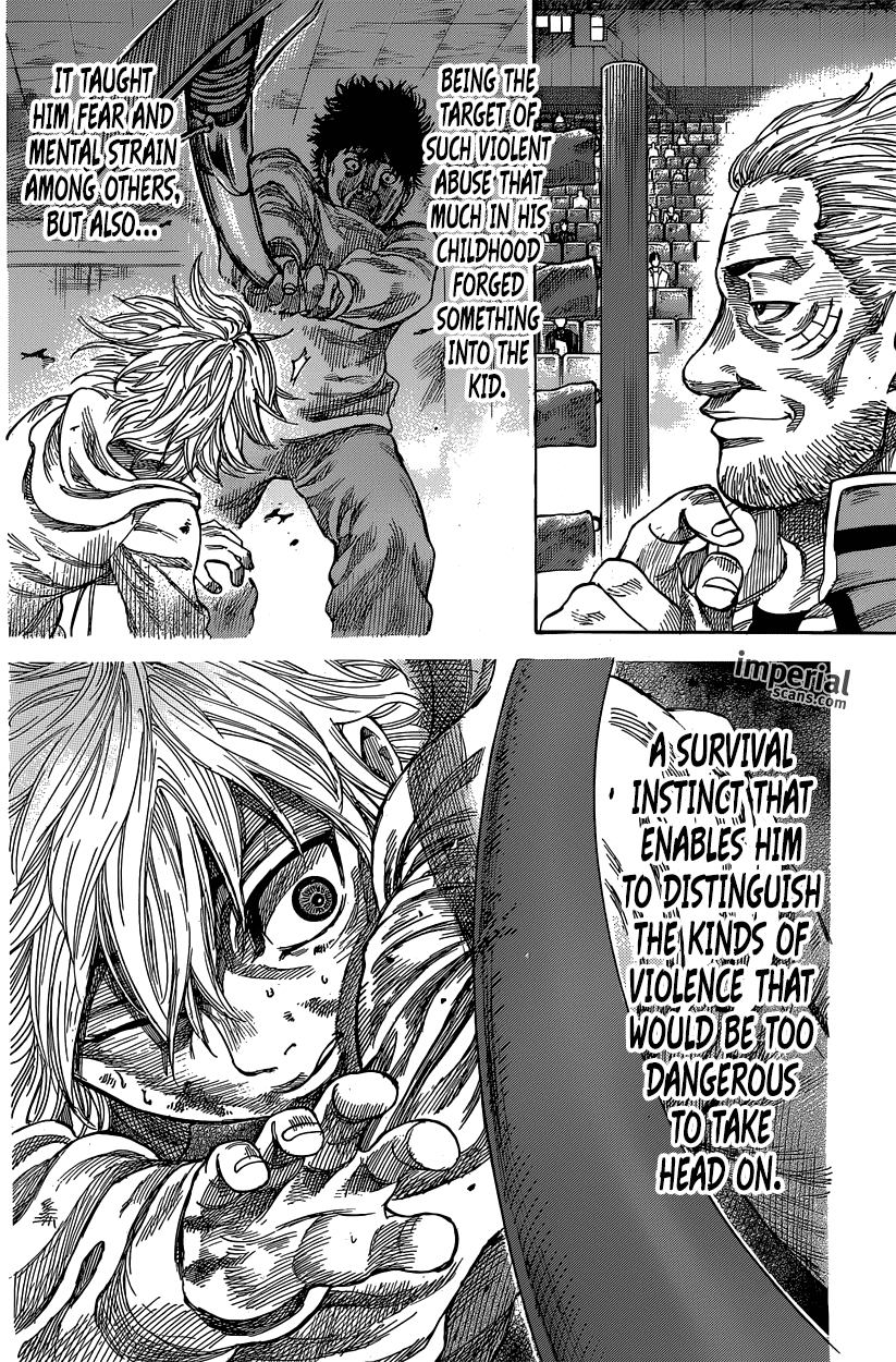 RIKUDOU Chapter 20 page 15 - Chapter 20: Dragging Out