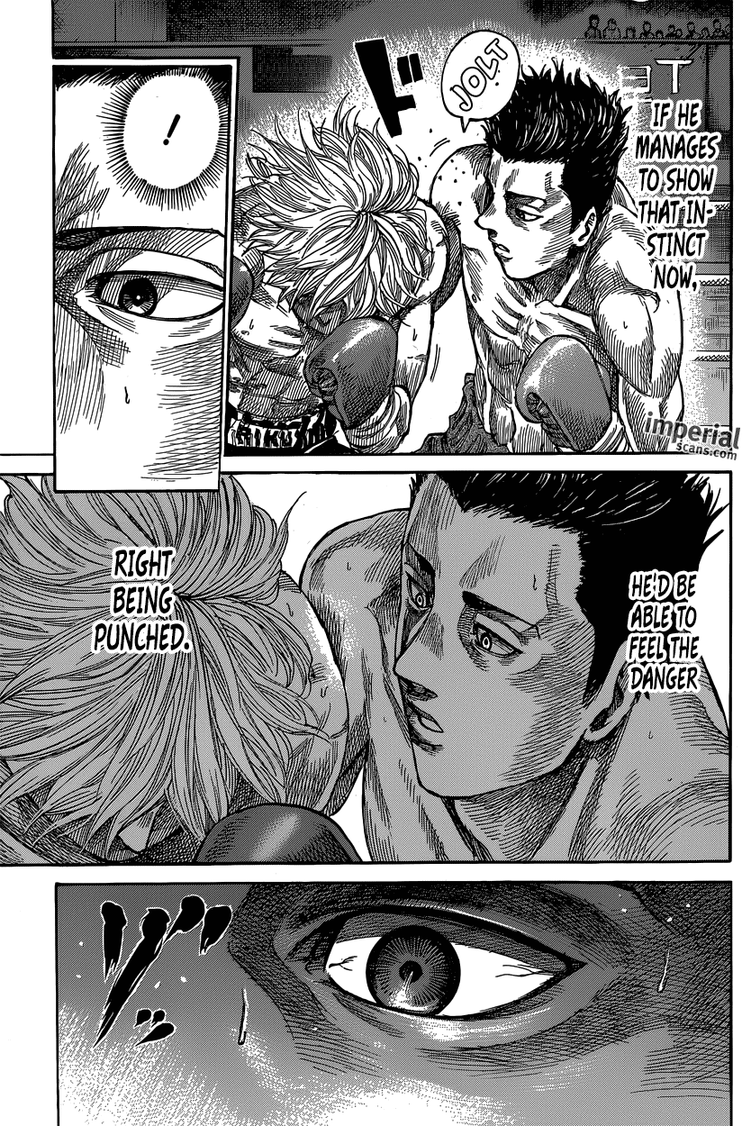 RIKUDOU Chapter 20 page 16 - Chapter 20: Dragging Out