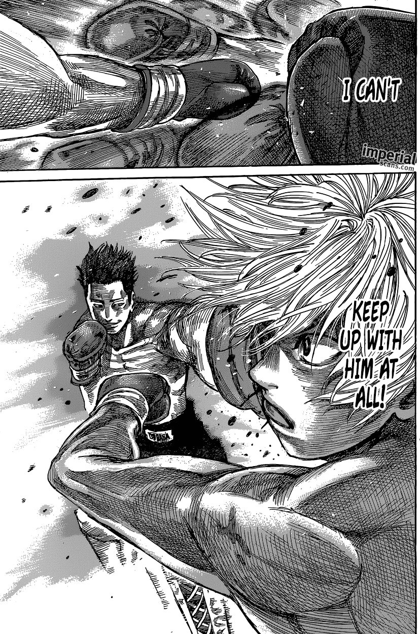 RIKUDOU Chapter 20 page 6 - Chapter 20: Dragging Out
