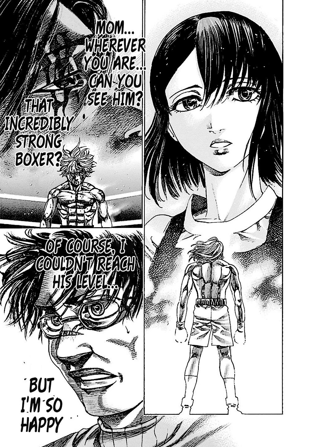 RIKUDOU Chapter 200 page 11 - Chapter 200: Victory