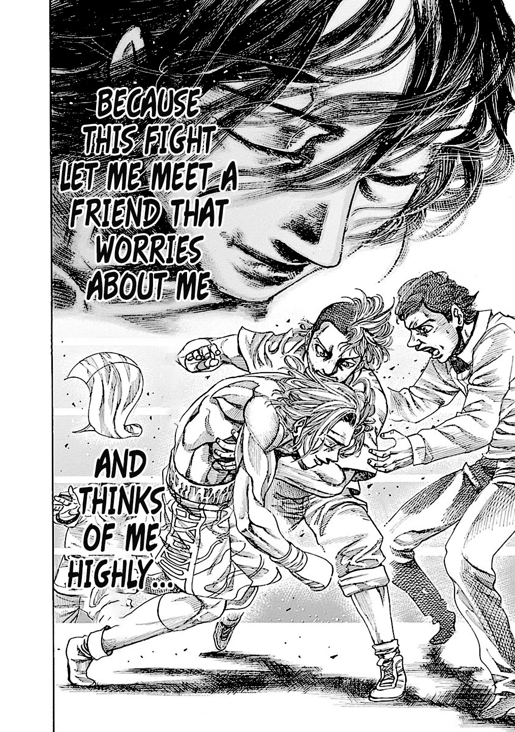 RIKUDOU Chapter 200 page 12 - Chapter 200: Victory