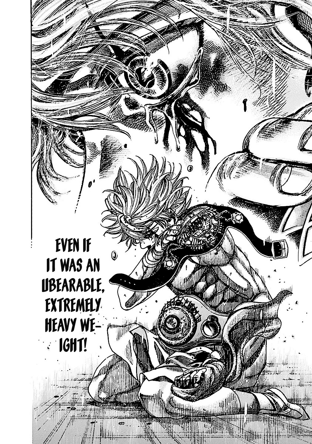 RIKUDOU Chapter 200 page 19 - Chapter 200: Victory
