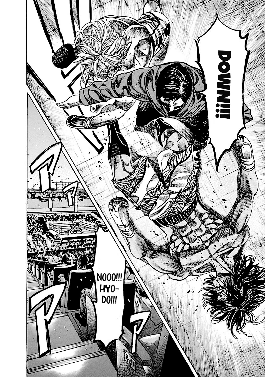 RIKUDOU Chapter 200 page 4 - Chapter 200: Victory