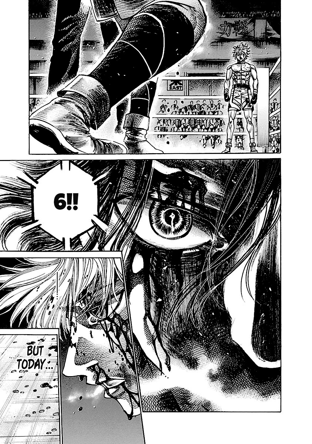 RIKUDOU Chapter 200 page 7 - Chapter 200: Victory