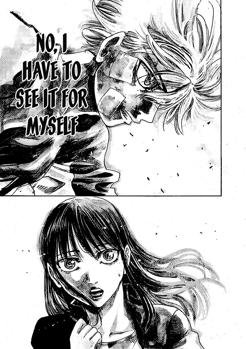 RIKUDOU Chapter 201 page 14 - Chapter 201: Do It