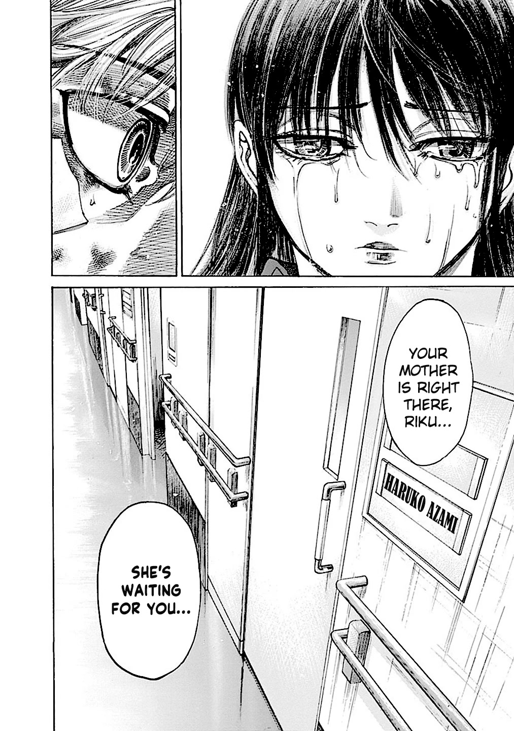 RIKUDOU Chapter 201 page 19 - Chapter 201: Do It