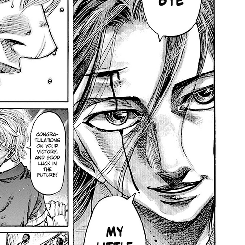 RIKUDOU Chapter 201: Do It cover