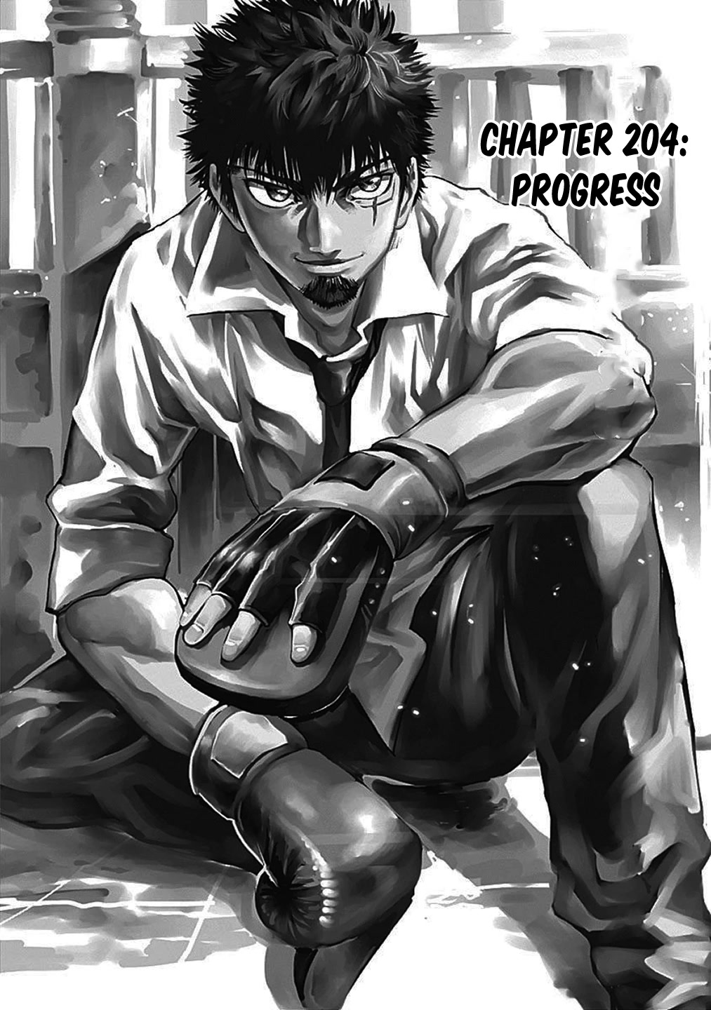 RIKUDOU Chapter 204 page 2 - Chapter 204: Progress