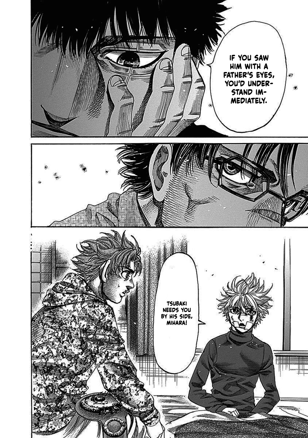 RIKUDOU Chapter 204 page 20 - Chapter 204: Progress