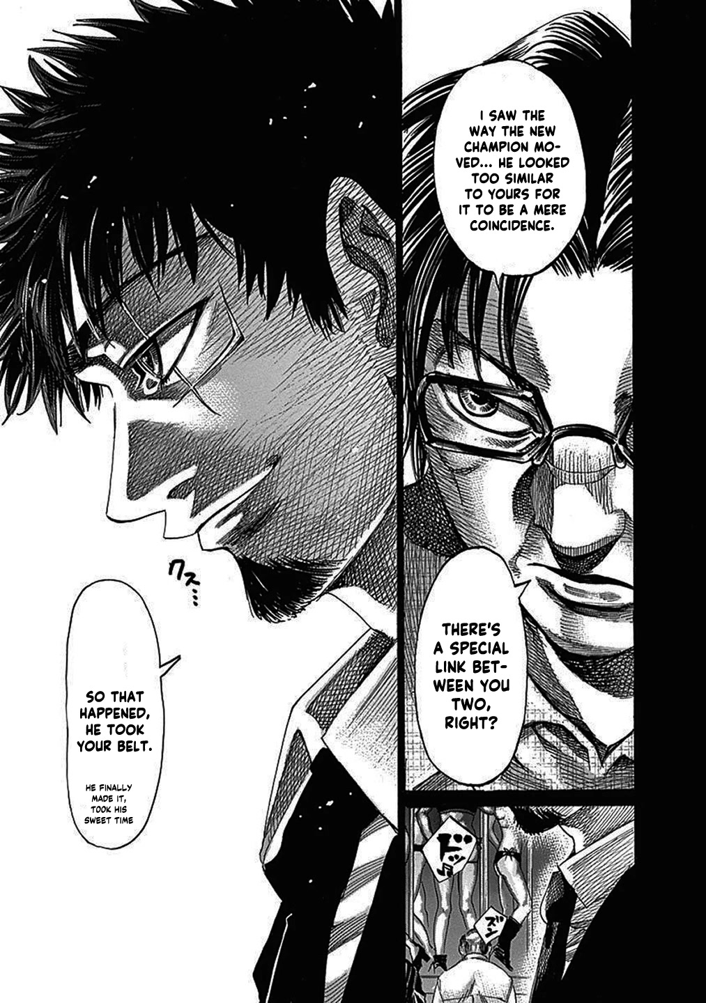 RIKUDOU Chapter 205 page 6 - Chapter 205: Somebody Ordinary