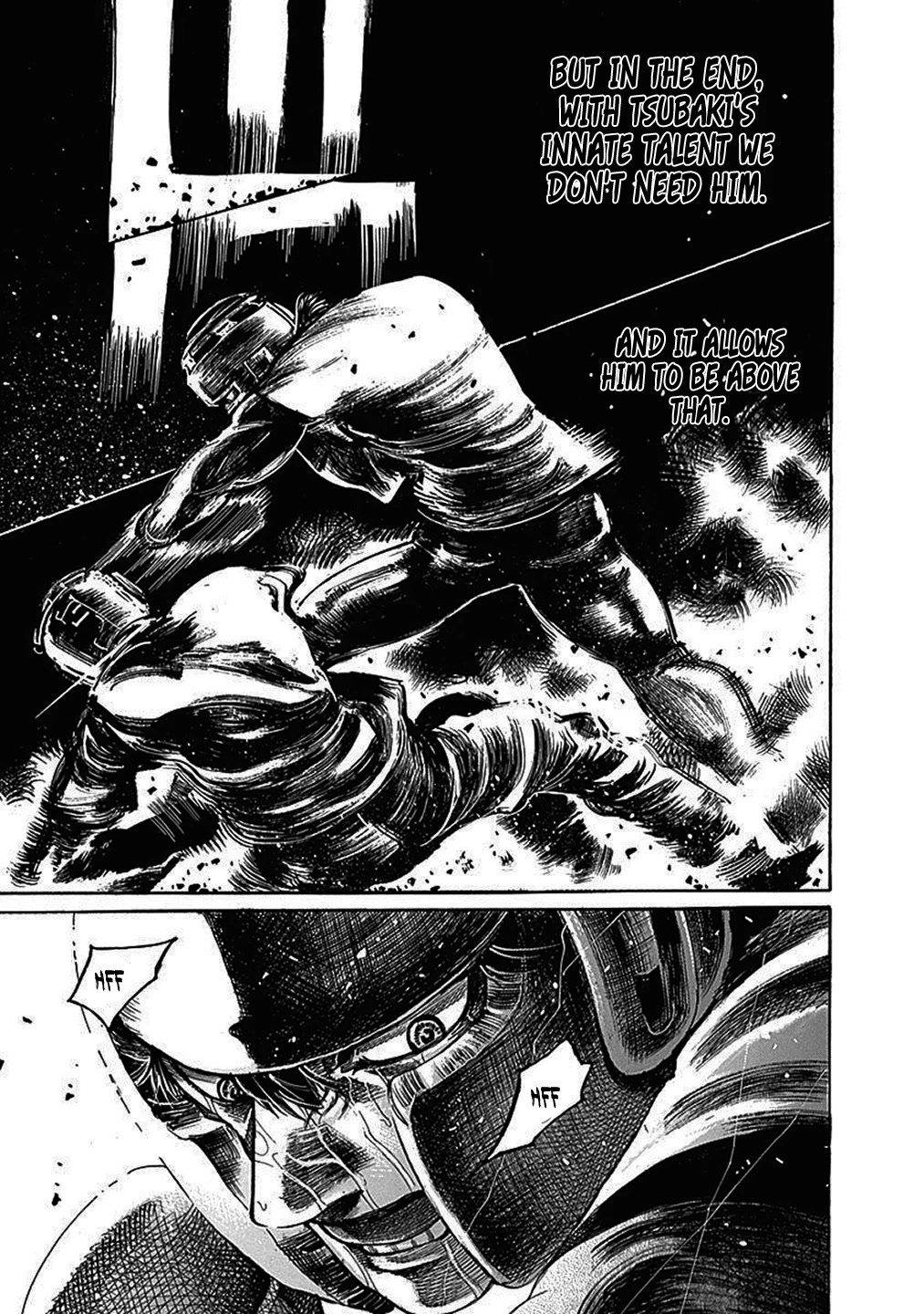 RIKUDOU Chapter 205 page 8 - Chapter 205: Somebody Ordinary
