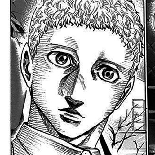 RIKUDOU Chapter 205: Somebody Ordinary cover