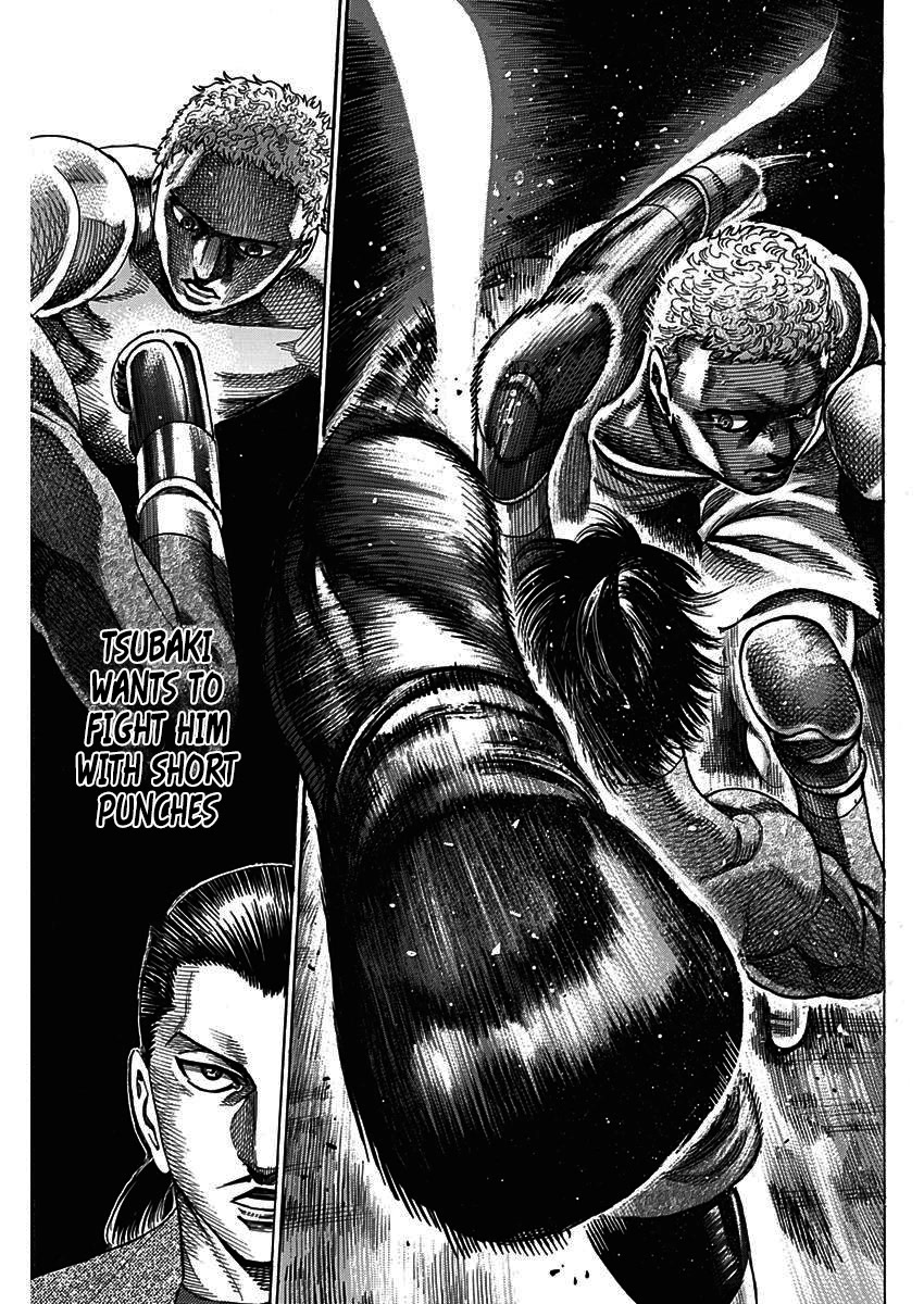 RIKUDOU Chapter 206 page 11 - Chapter 206: Back Home