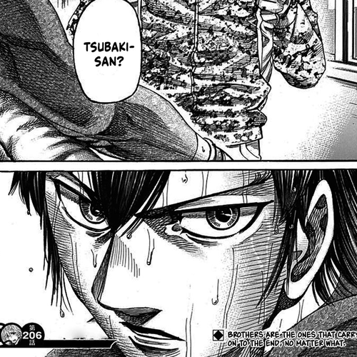 RIKUDOU Chapter 206: Back Home cover
