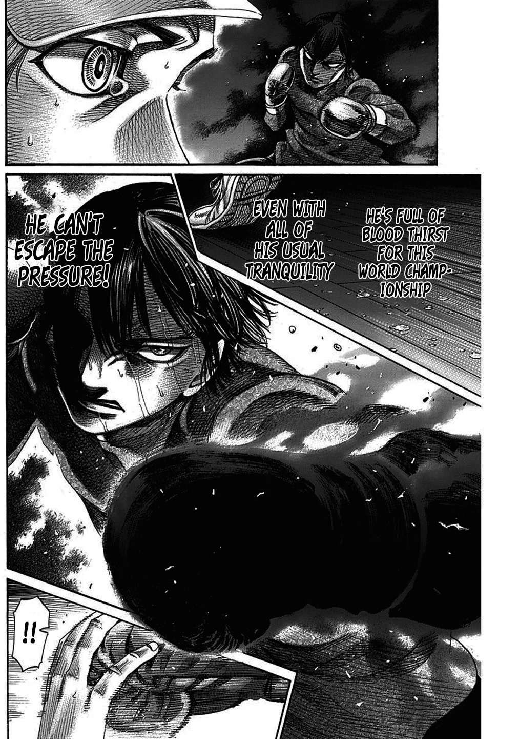 RIKUDOU Chapter 207 page 9 - Chapter 207: An Order