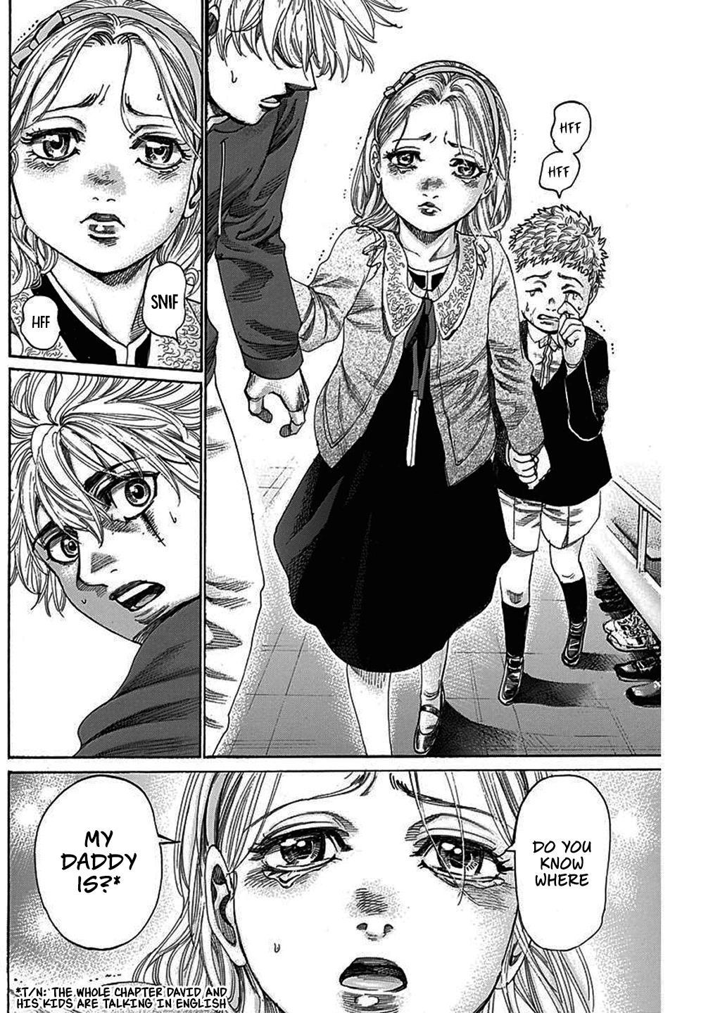 RIKUDOU Chapter 208 page 12 - Chapter 208: Champion