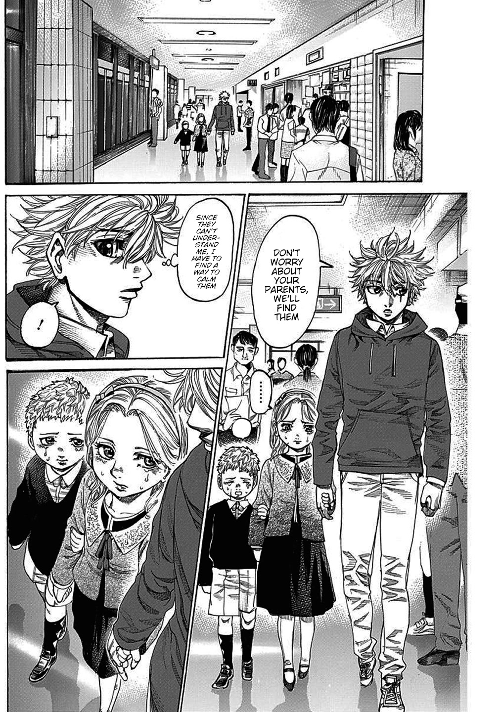 RIKUDOU Chapter 208 page 14 - Chapter 208: Champion