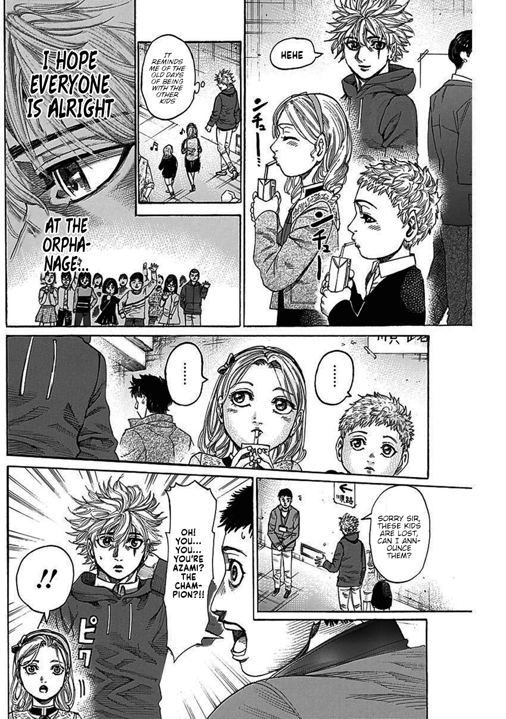 RIKUDOU Chapter 208 page 16 - Chapter 208: Champion