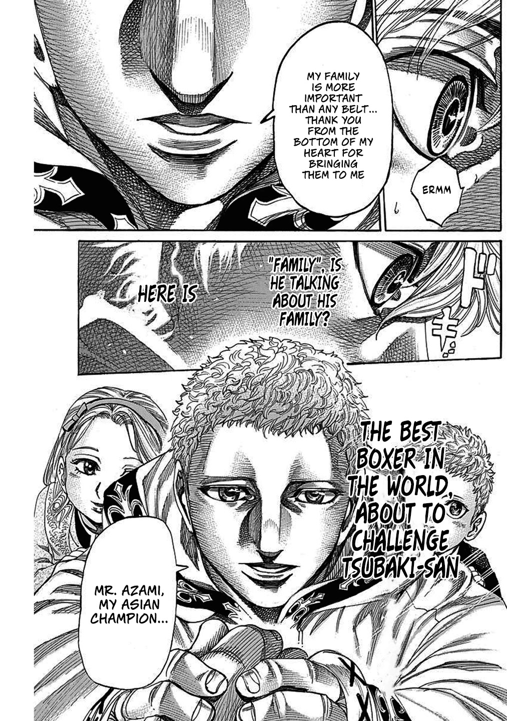 RIKUDOU Chapter 208 page 20 - Chapter 208: Champion