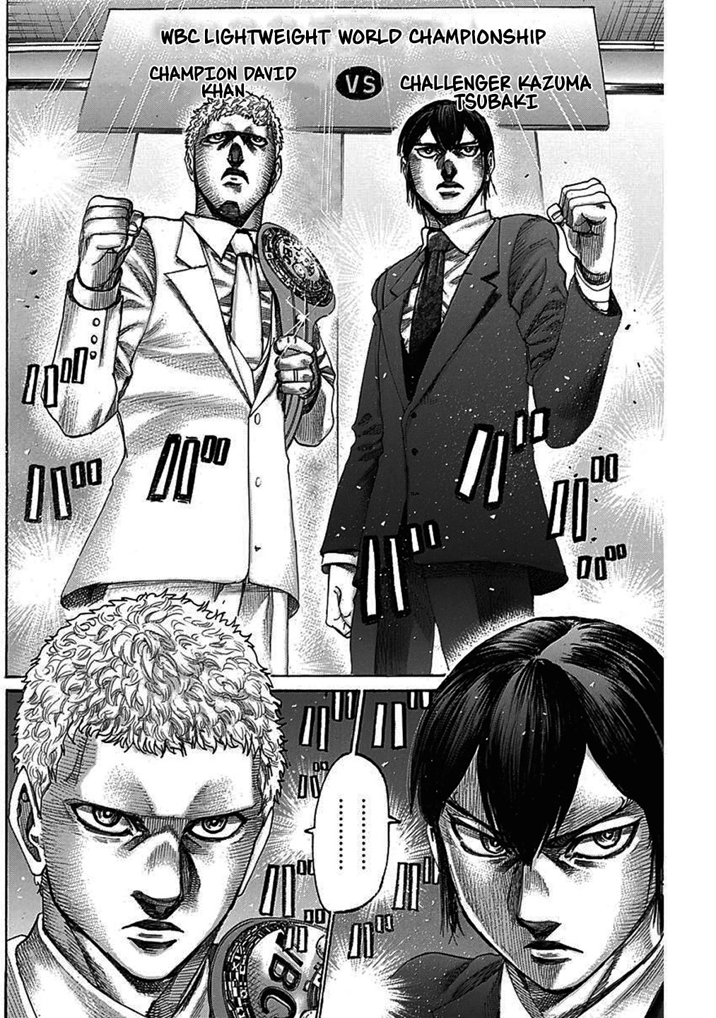 RIKUDOU Chapter 208 page 8 - Chapter 208: Champion