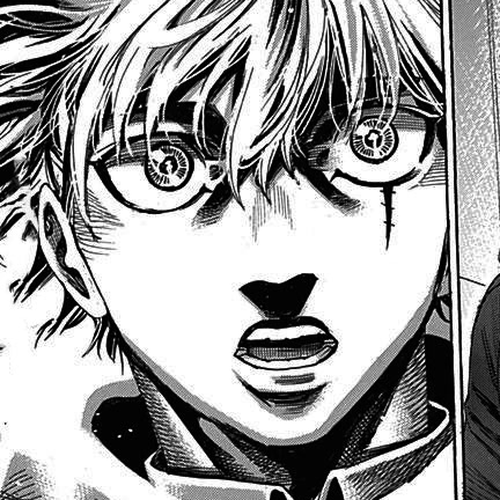 RIKUDOU Chapter 208: Champion cover