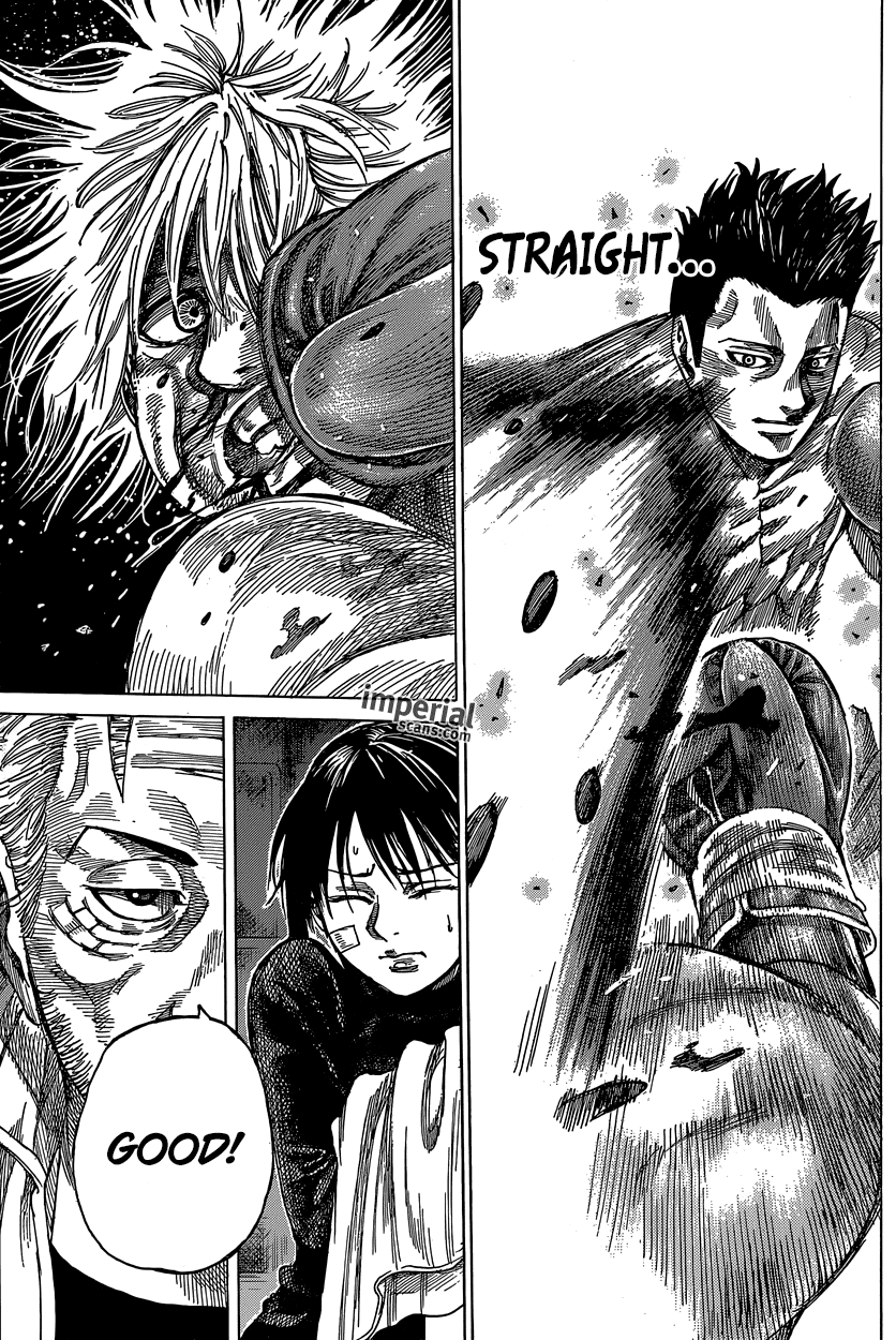 RIKUDOU Chapter 21 page 10 - Chapter 21: Abusive Father