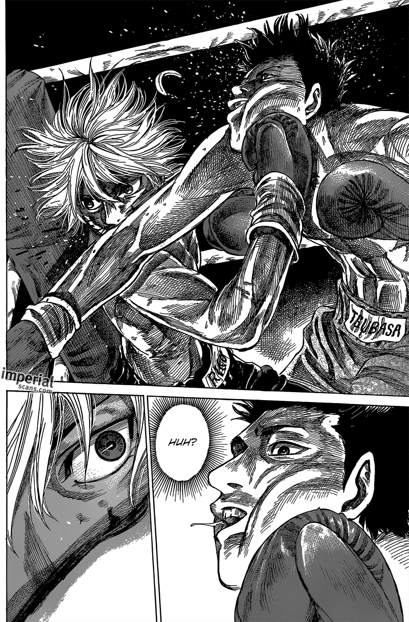 RIKUDOU Chapter 21 page 11 - Chapter 21: Abusive Father