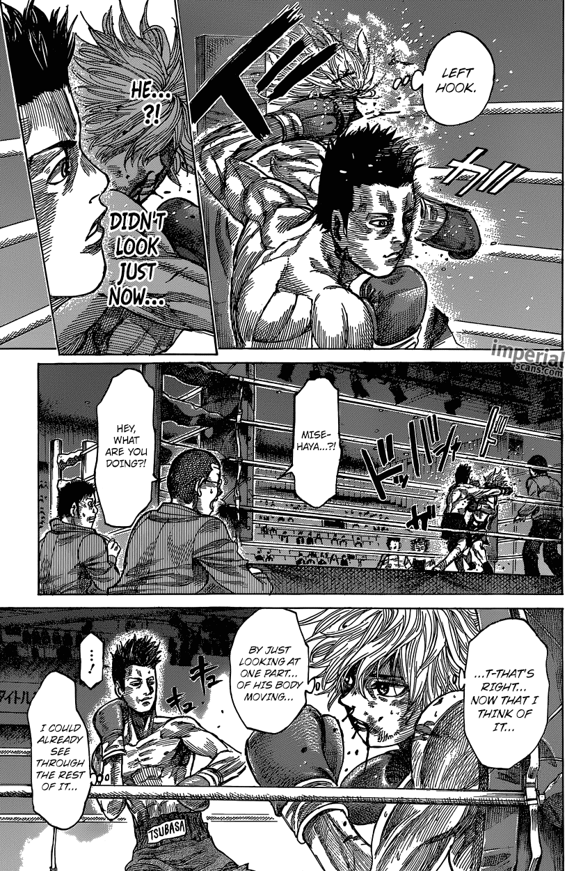 RIKUDOU Chapter 21 page 12 - Chapter 21: Abusive Father