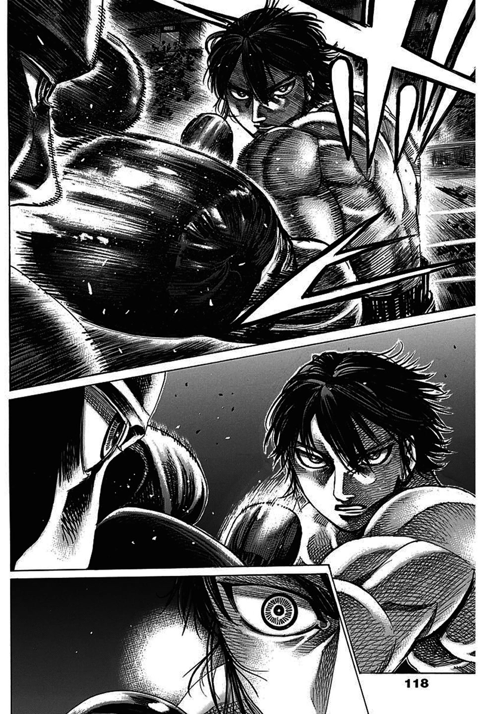 RIKUDOU Chapter 210 page 10 - Chapter 210: Imaginary Fight